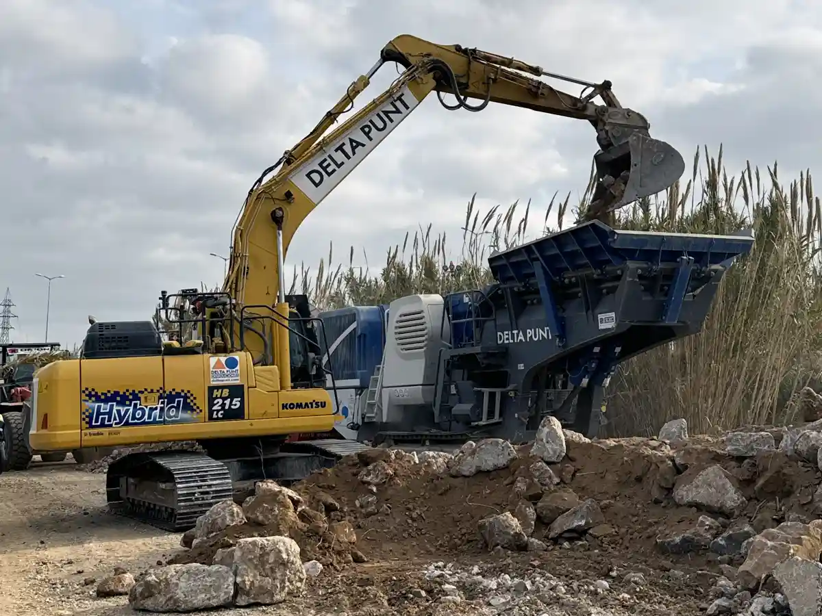 Valorización de residuos en demolición: compromiso con la sostenibilidad y el cumplimiento normativo
