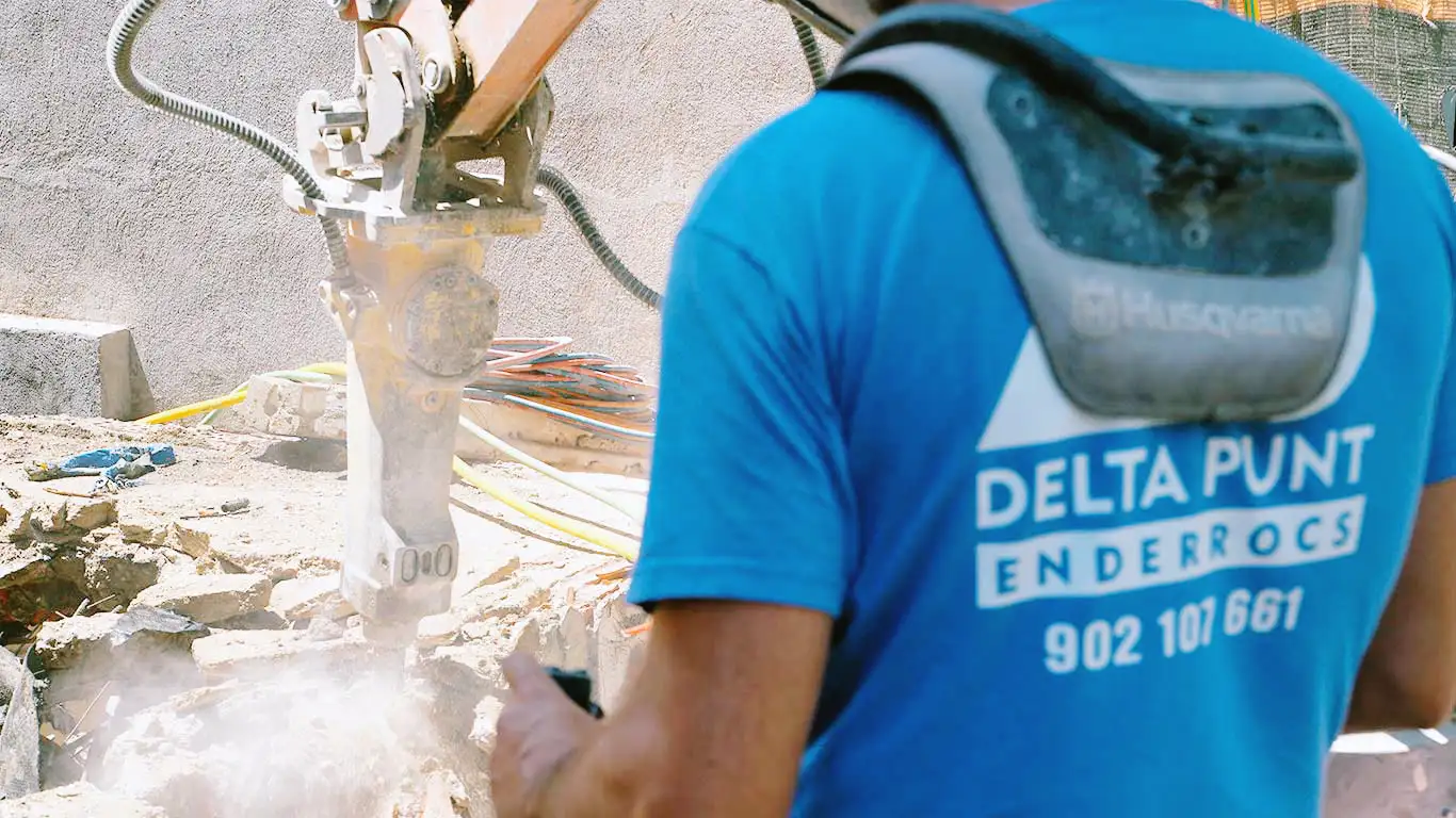 Demoliciones Técnicas Deltapunt 2026
